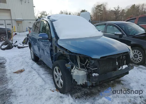 2010 Toyota Rav4 Limited из США, поврежденный, VIN 2T3DF4DV8AW024329